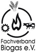 Logo and link Fachverband Biogas e.V.