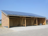 Plant (Carport) in Wolpertshausen