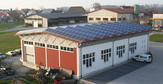 Communal plant “Novatech II”, Wolpertshausen