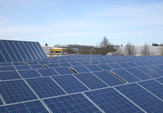 57 kWp Fotovoltaik-Gemeinschaftsanlage, St-Michael Gymnasium, Schwäbisch Hall