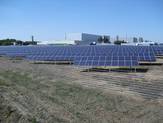 open air photovoltaic plant Baruth, Baruth/ Mark