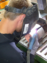 picture spare parts production