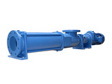 picture view 1 èccentric screw pump