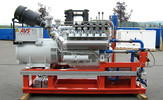 picture example of a stationary AVS CHP