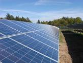 open air photovoltaic plant Burgfeld I & II, Aurach