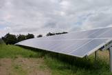 open air photovoltaic plant Gewann- Hirtenhaus, Eutingen