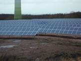 open air photovoltaic plant Birkenkopf I & II, Bisterschied