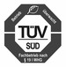 Logo TÜV Logo TÜV