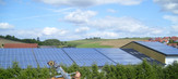 201 kWp Fotovoltaik-Gemeinschaftsanlage, Altheim